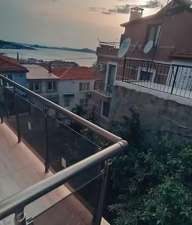 Deniz Manzarali Mustakil Ev Aybalik Dom wakacyjny