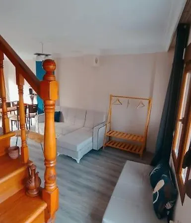 Deniz Manzarali Mustakil Ev Aybalik Dom wakacyjny *