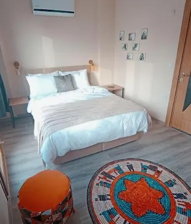 Dom wakacyjny Deniz Manzarali Mustakil Ev Aybalik *