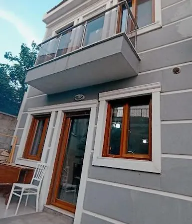 Сasa de vacaciones Deniz Manzarali Mustakil Ev Aybalik Ayvalı
